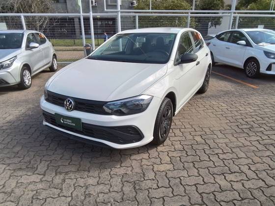 VOLKSWAGEN POLO 1.0 MPI TRACK MANUAL